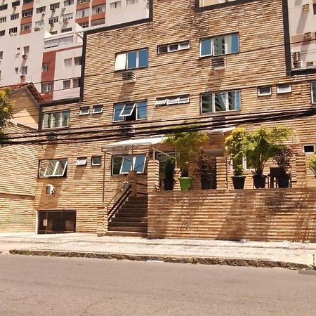 Hotel Pousada Da Praca 자보아탕 두스 구아라라페스 외부 사진