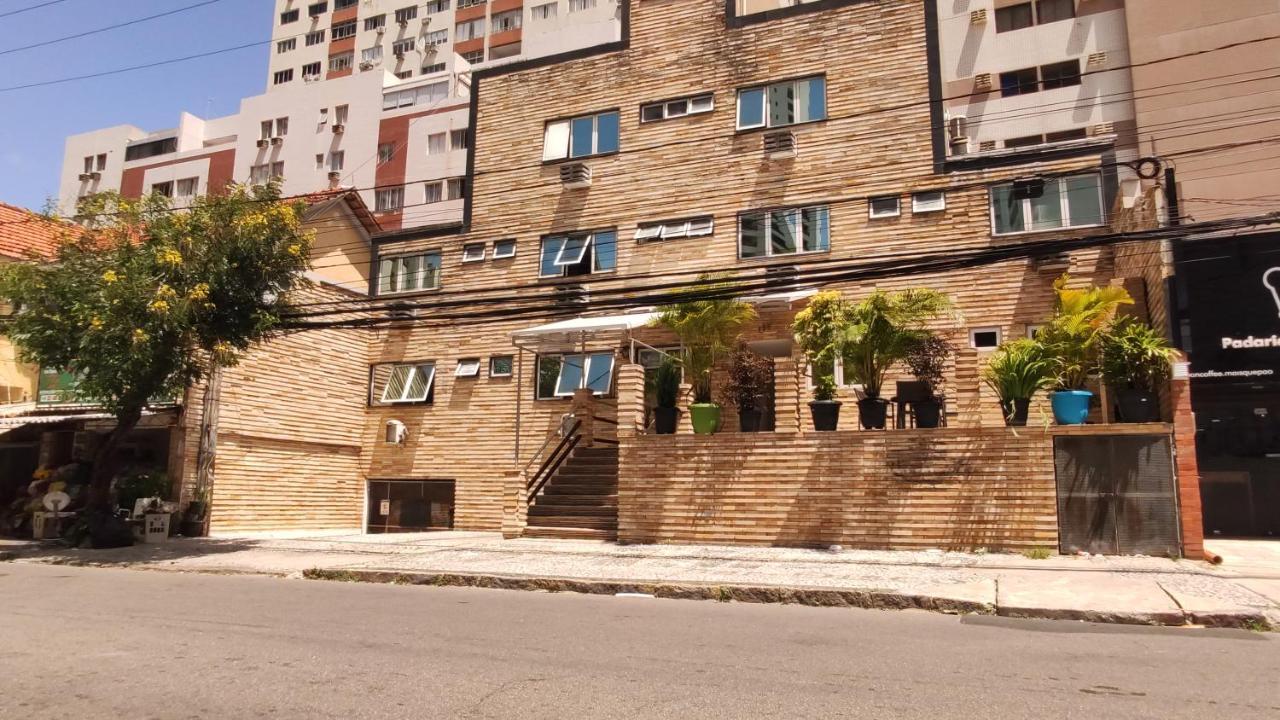 Hotel Pousada Da Praca 자보아탕 두스 구아라라페스 외부 사진